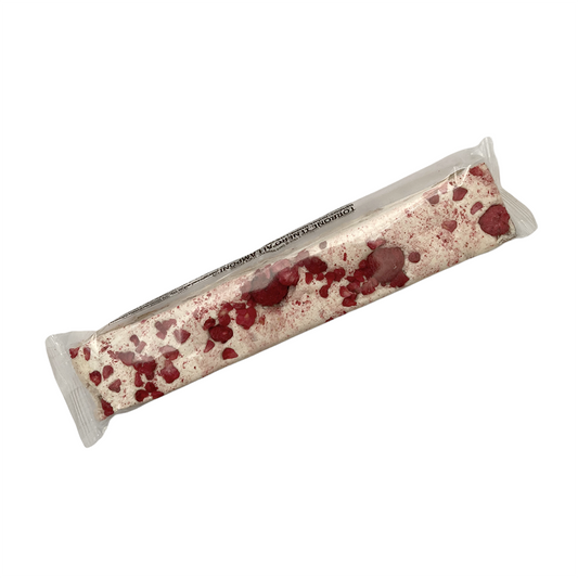 Barretta Torrone Lampone 100g